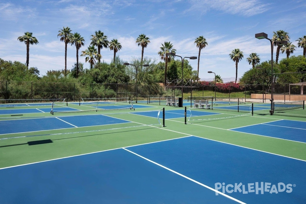 Photo of Pickleball at Westin Mission Hills Golf Resort & Spa